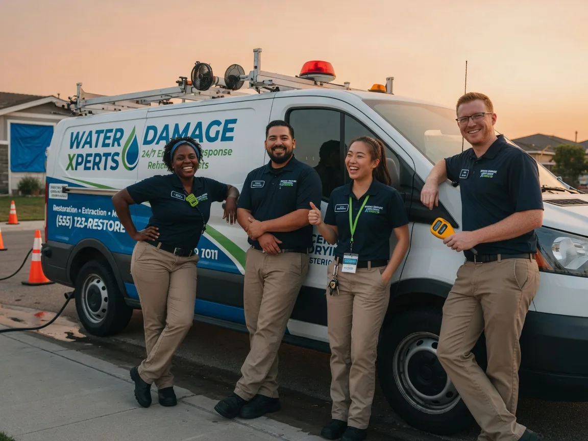 Water Damage Repair company in Hornbrook, CA